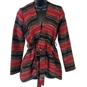 Jack By BB Dakota Harland Wrap Jacket